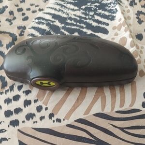 👌Free Add On Koali Brown Hard Shell Glasses Case